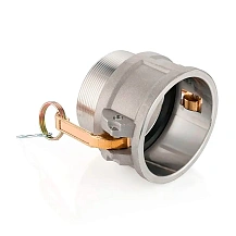 Камлок алюминиевый PL300BAL